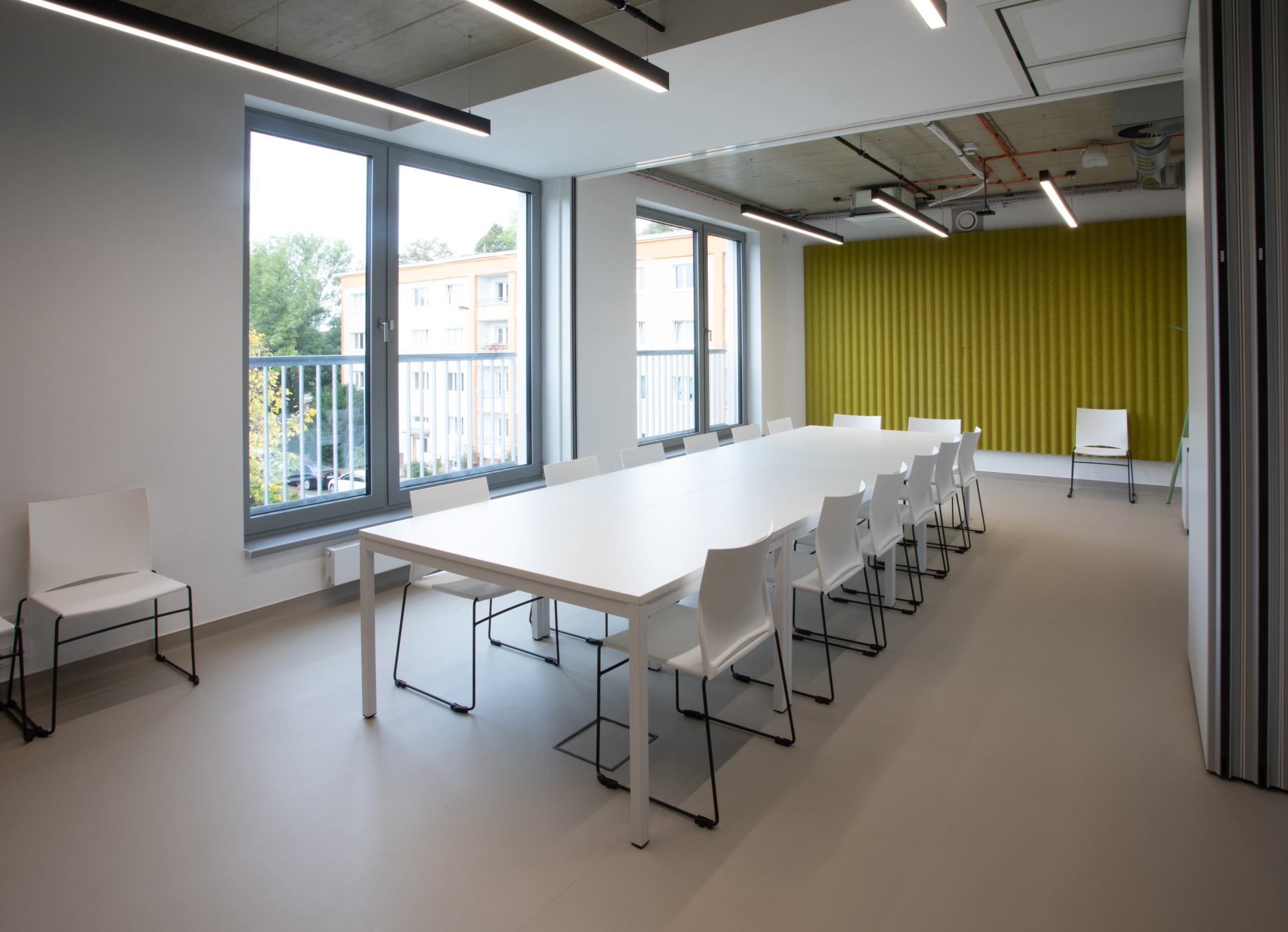 Městská knihovna v Praze - Petřiny foto 2