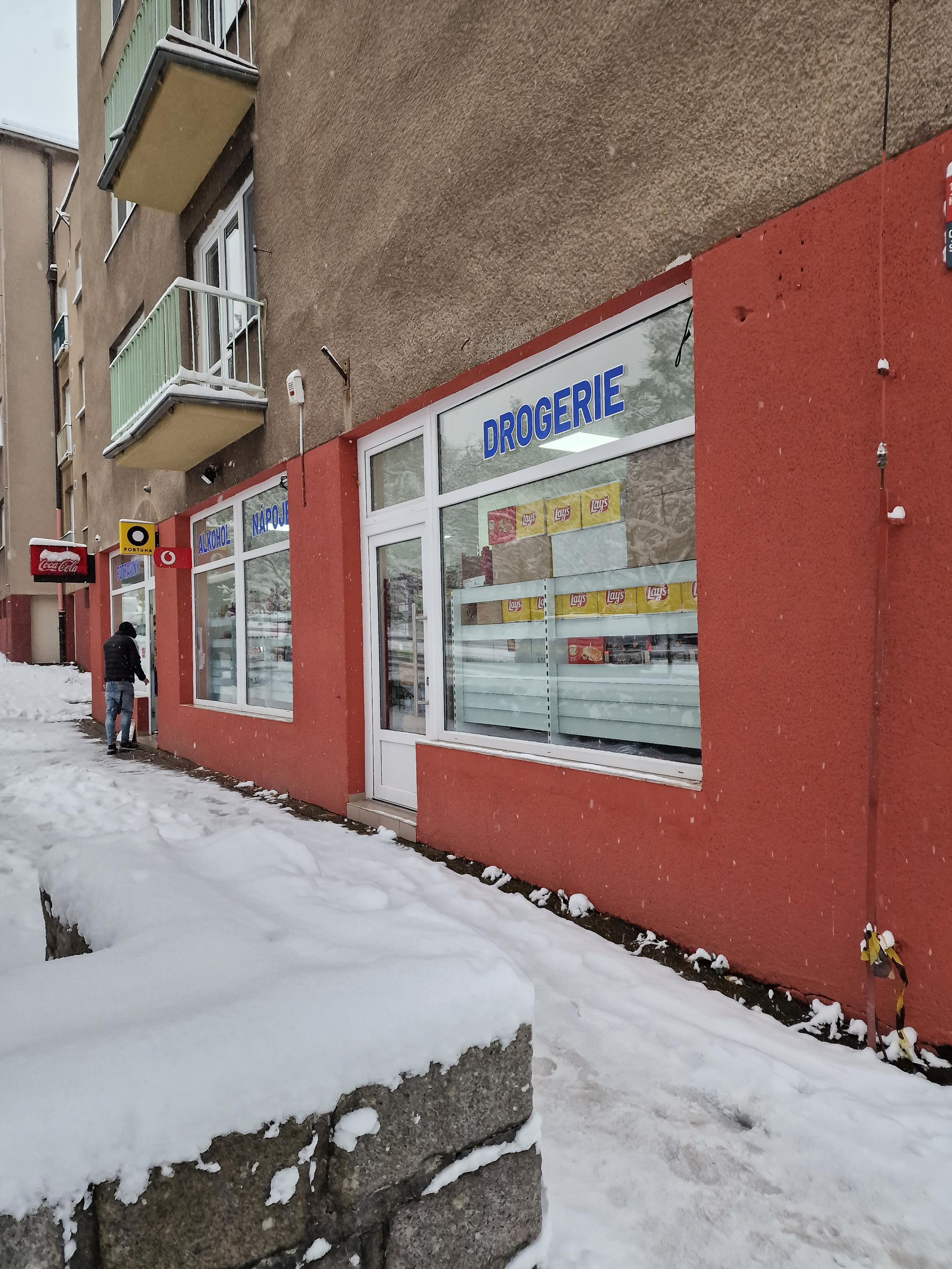 Potraviny - Jeremenkova foto 1