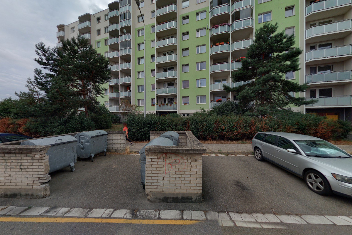 Kontejnerová doprava a zemní práce Luděk Novotný foto 5