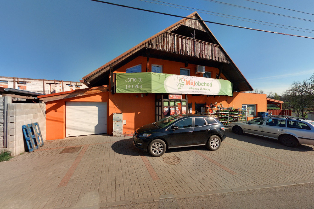 Můjobchod - Potraviny U Aničky