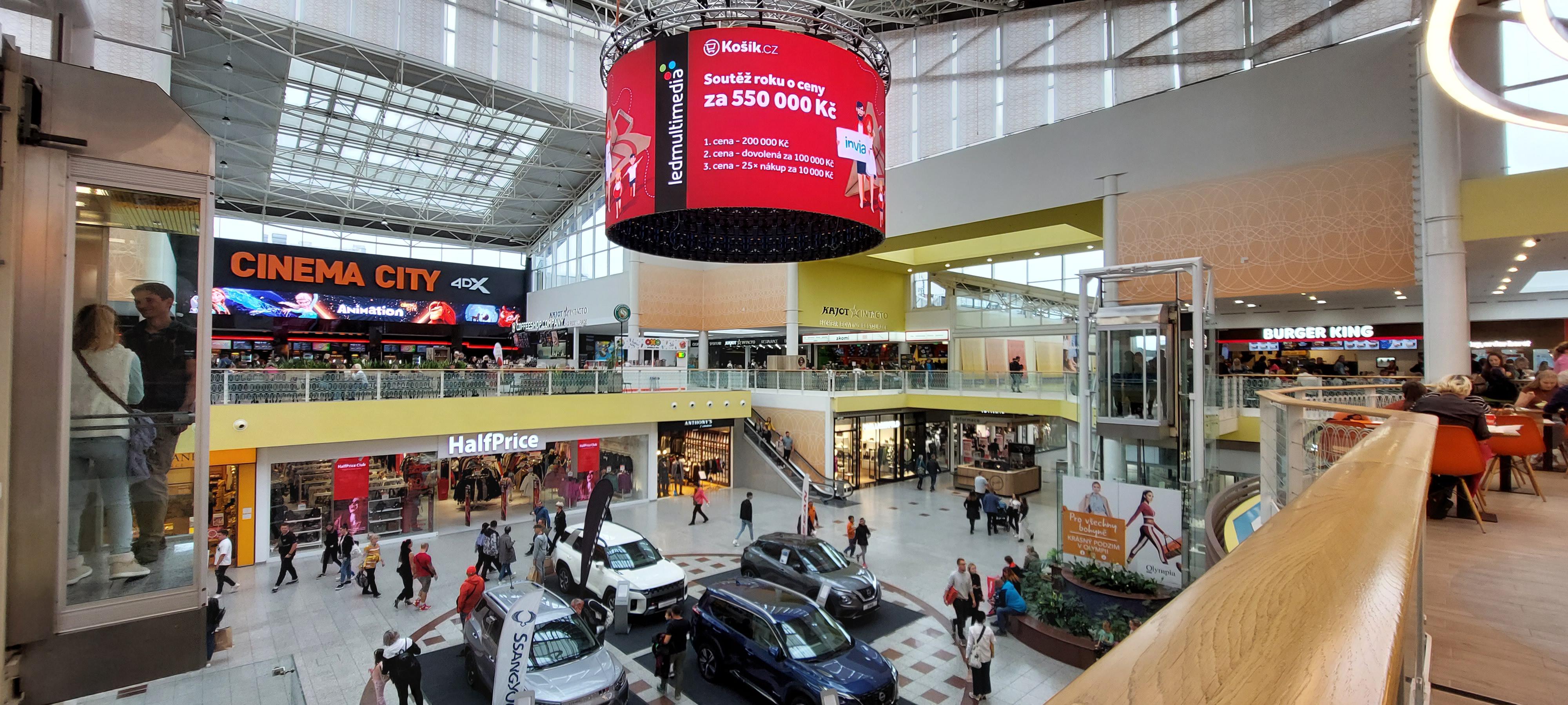 Olympia Brno foto 5