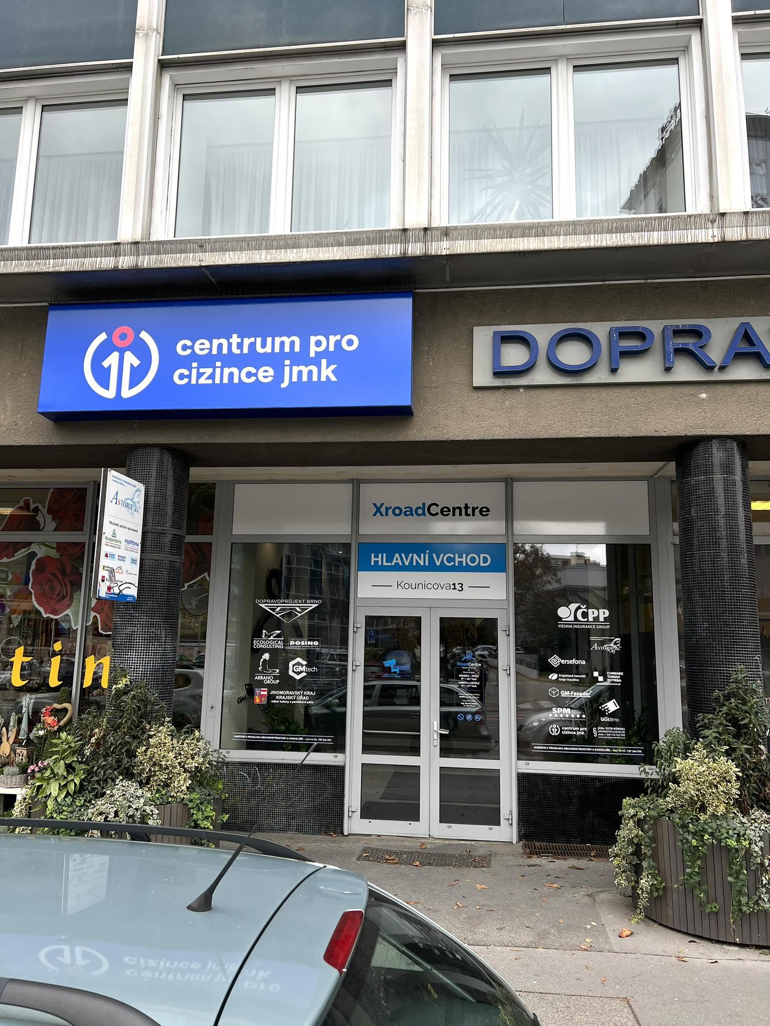 Centrum pro cizince Jihomoravského kraje, z. ú. foto 2