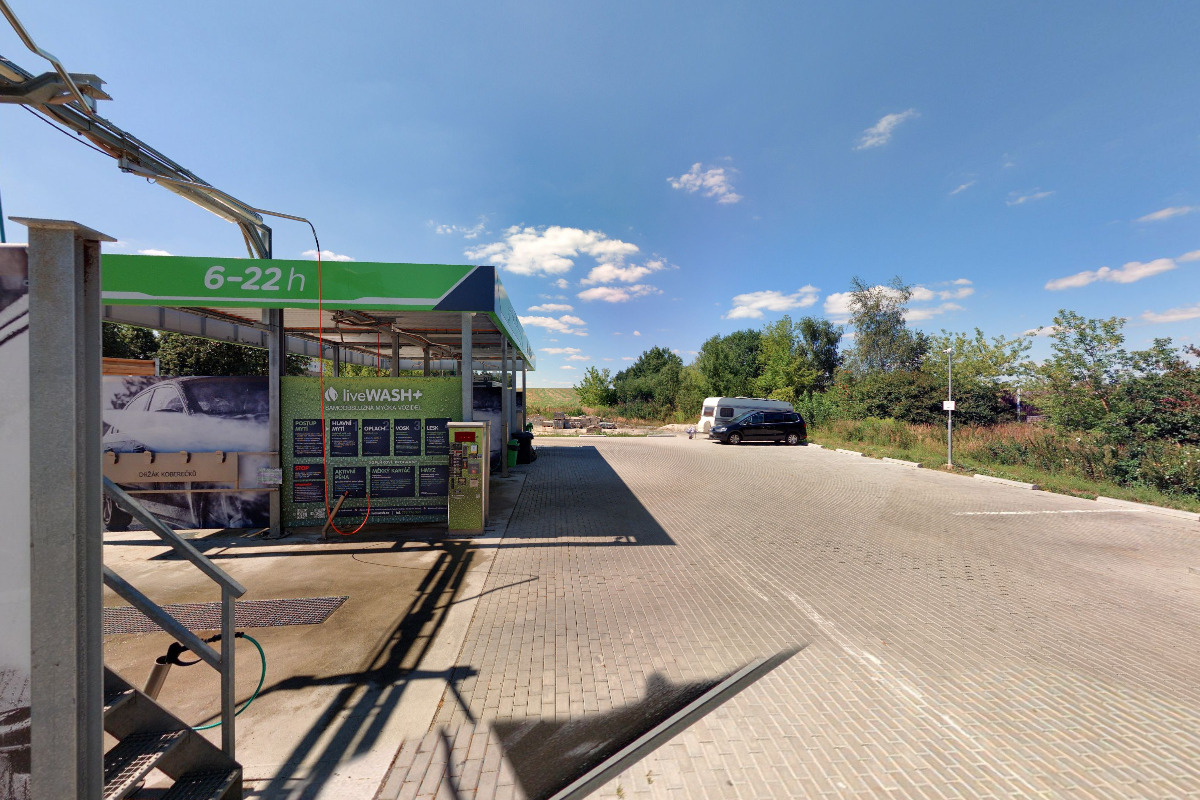 Live Wash, s.r.o. foto 2