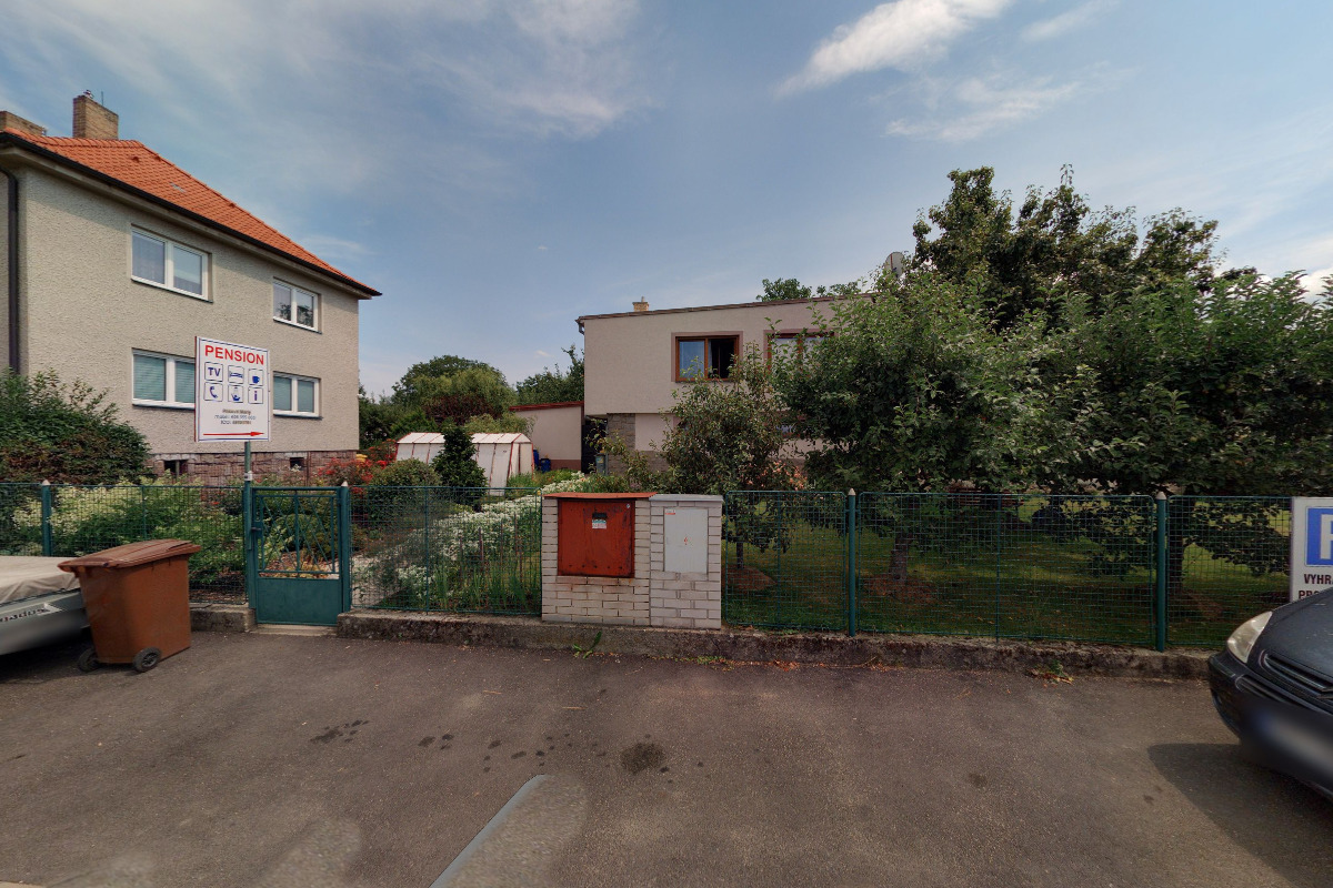 Pension Marie Pilsová foto 2