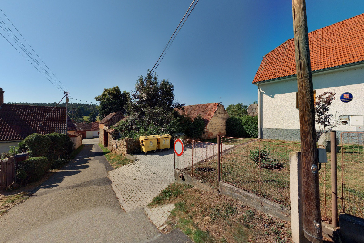 Obecní knihovna Zahorčice