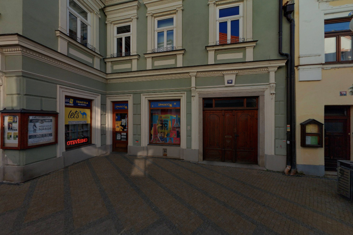 SPARKYS Dům hraček foto 3