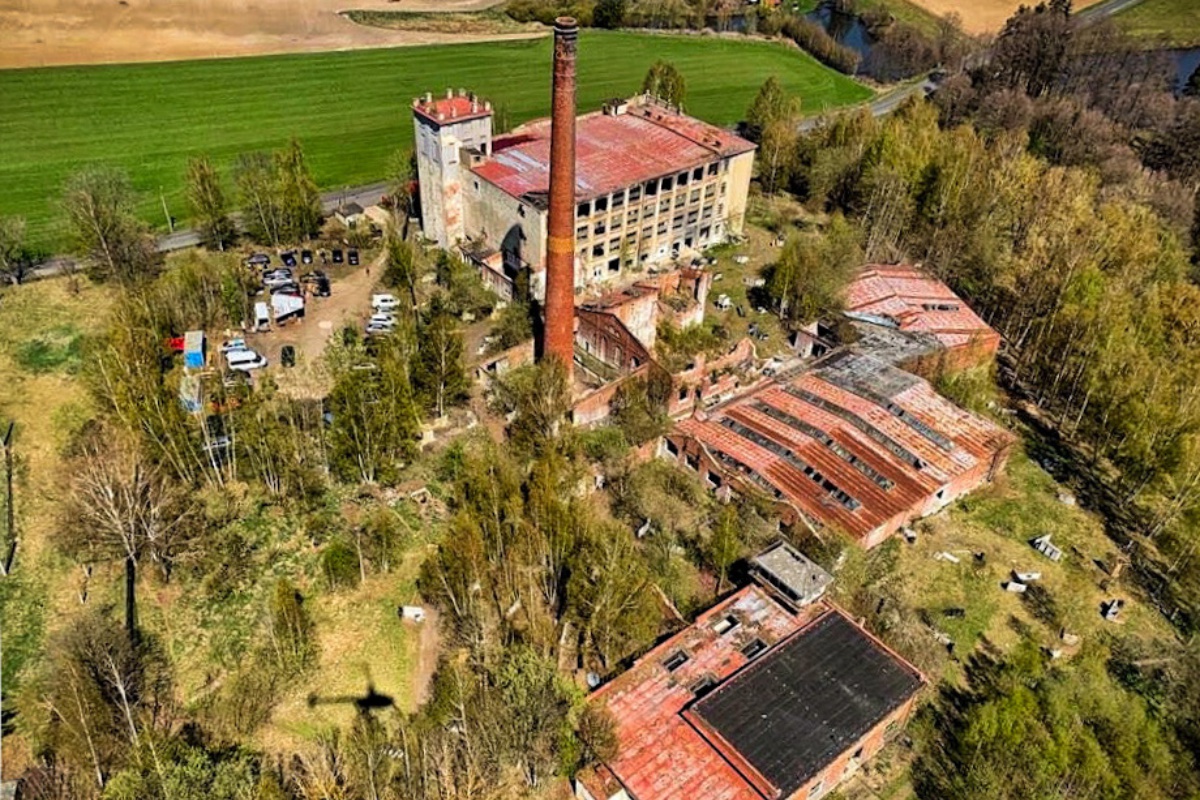 PPArena Paintball - Libá