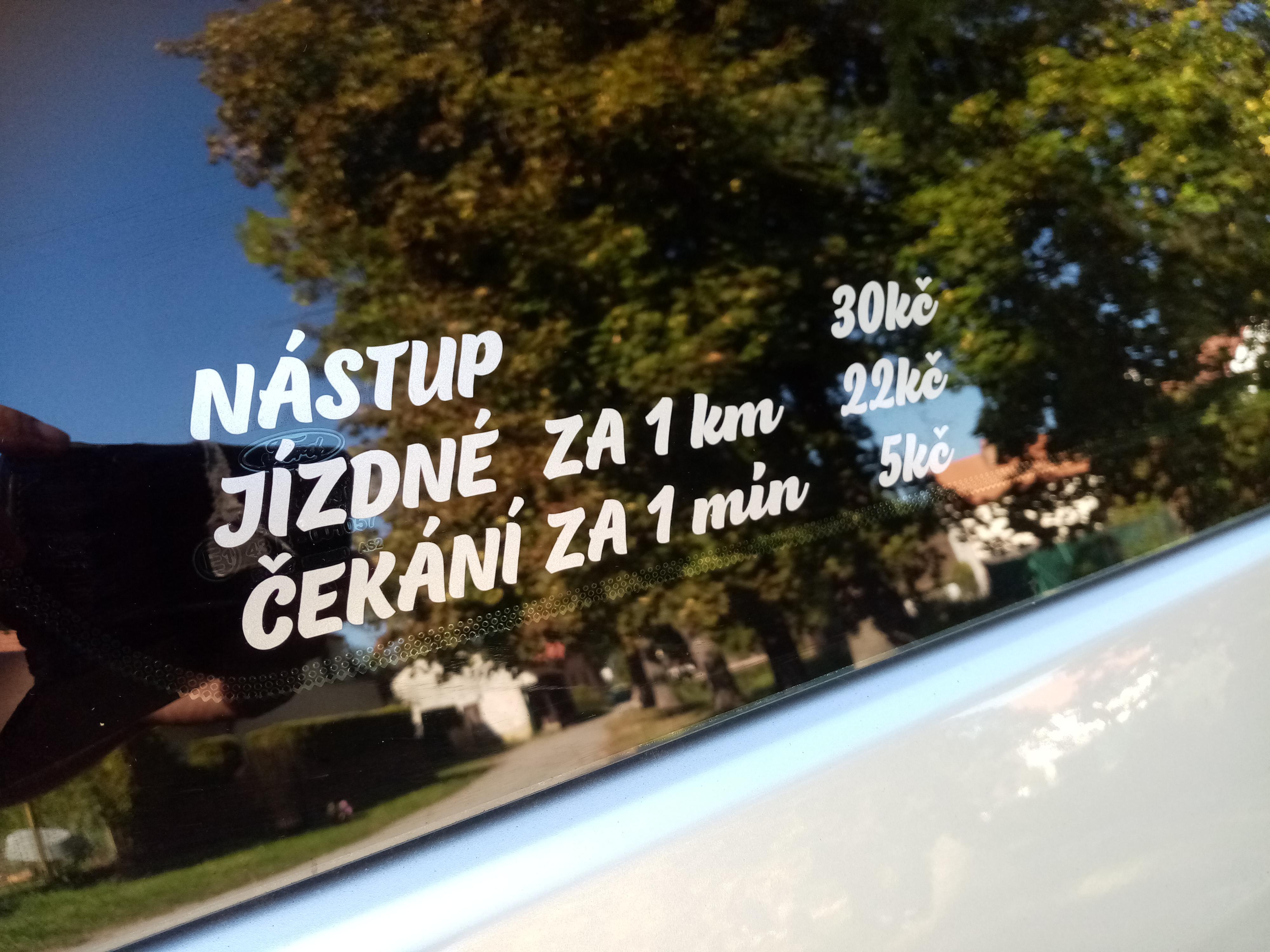 Taxi Netolice - Milan Jánský foto 2