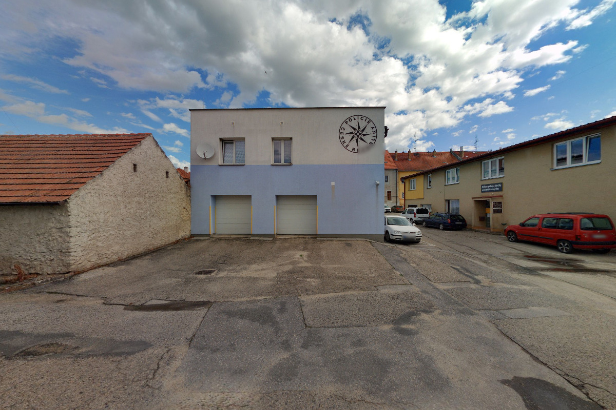 Policie ČR - Obvodní oddělení Trhové Sviny foto 2