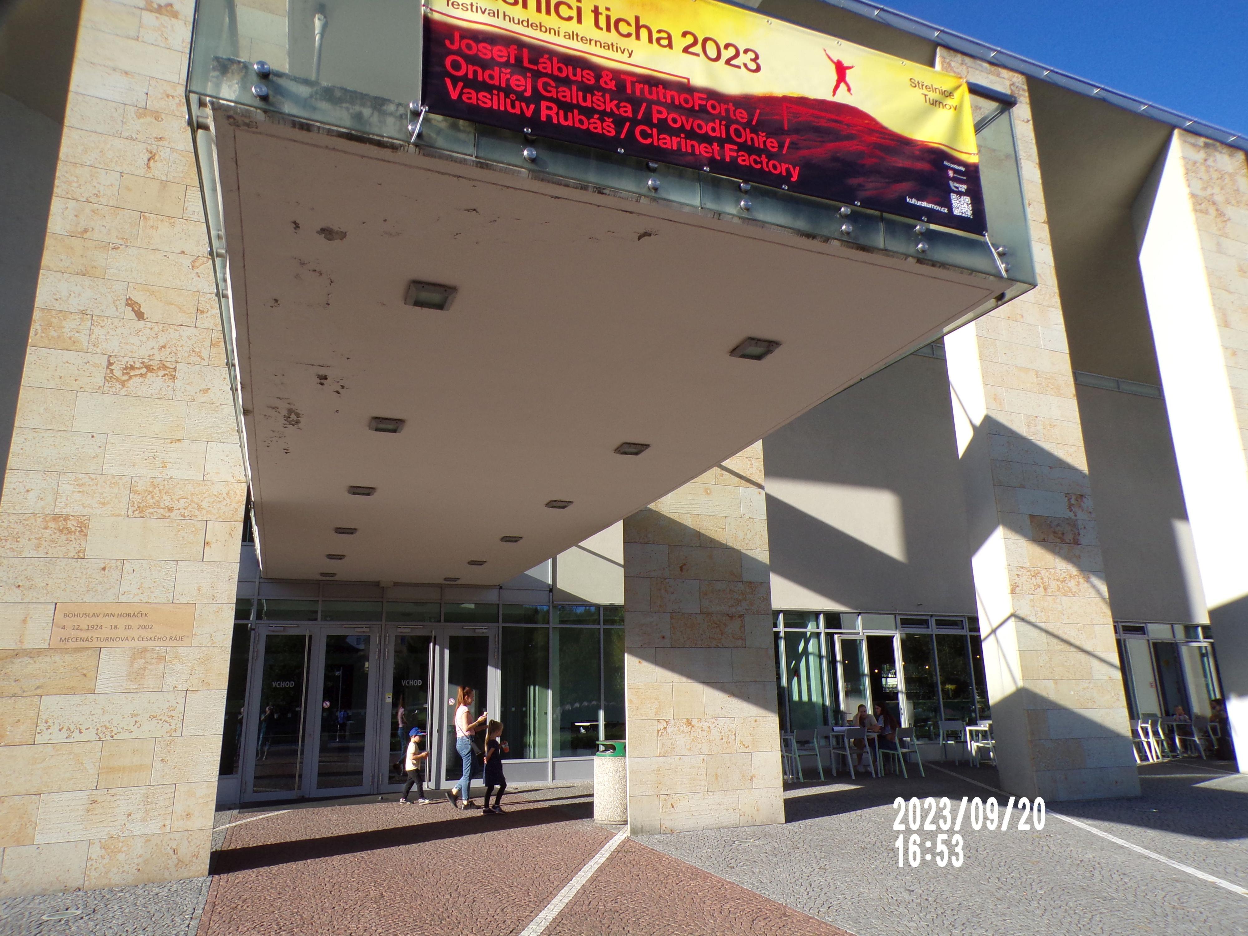 Kulturní centrum Turnov, s.r.o. foto 3