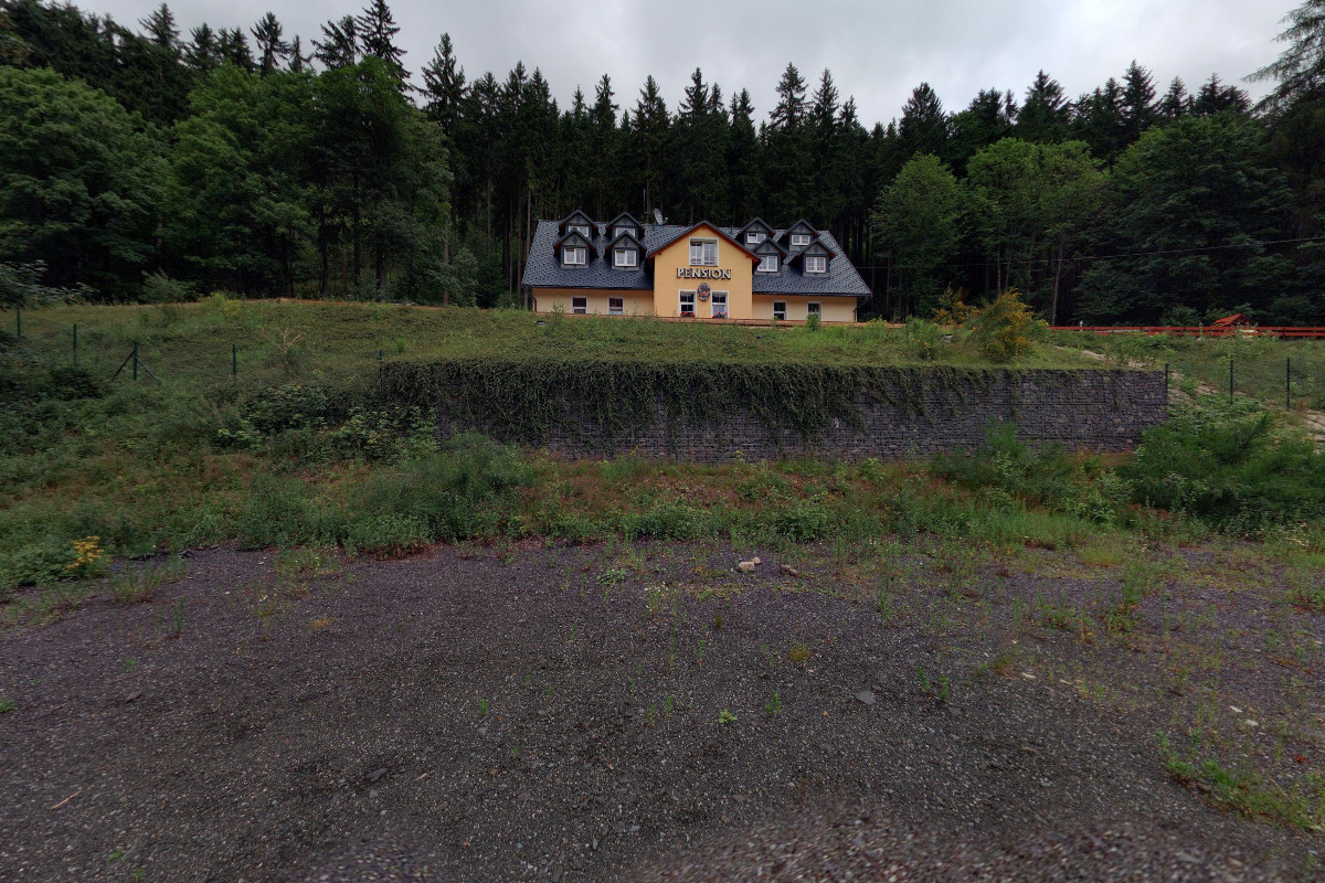 Rezidence horská zahrada foto 5