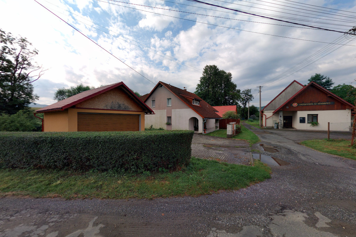 Restaurace U Hamplů