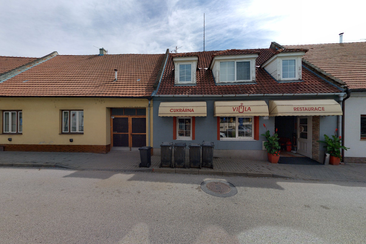 Jiří Lessl - Catering