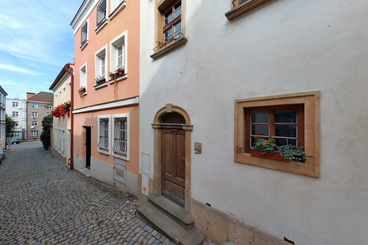 Ing. Radmila Fingerová - architekt