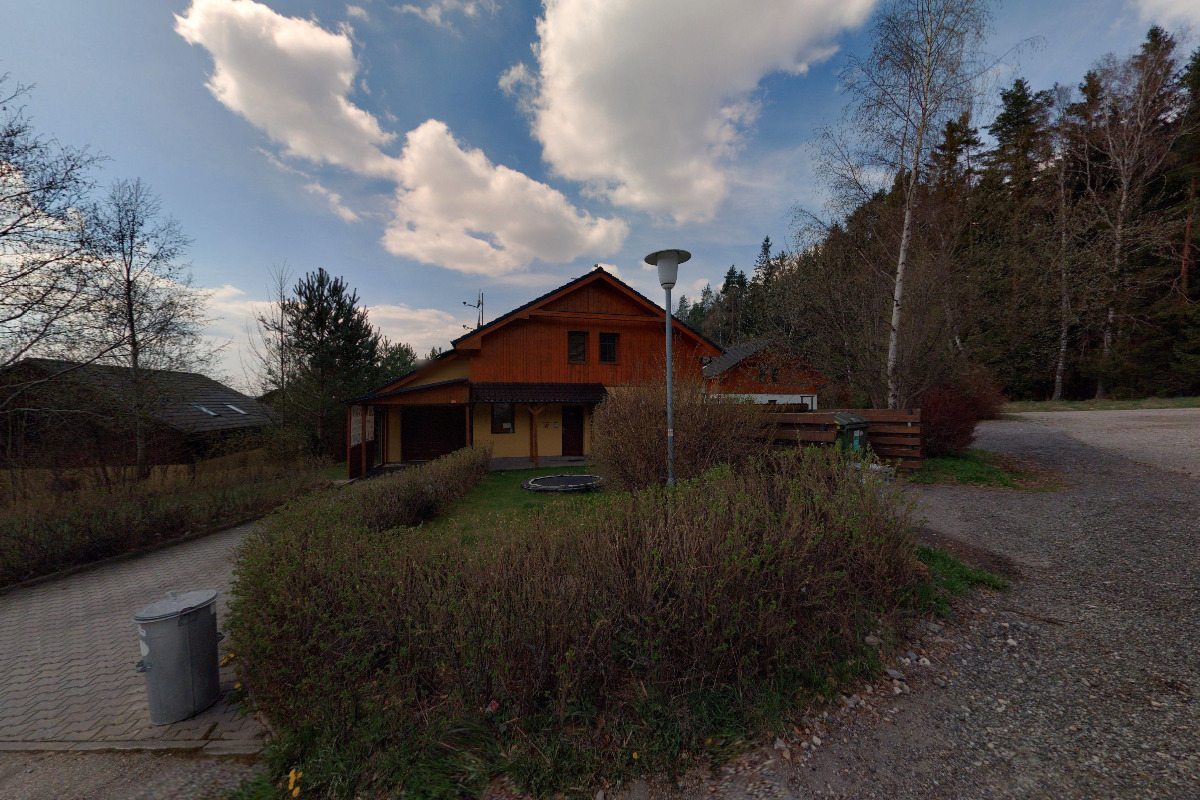 Ubytování Vila Lanovka Lipno 200 foto 5