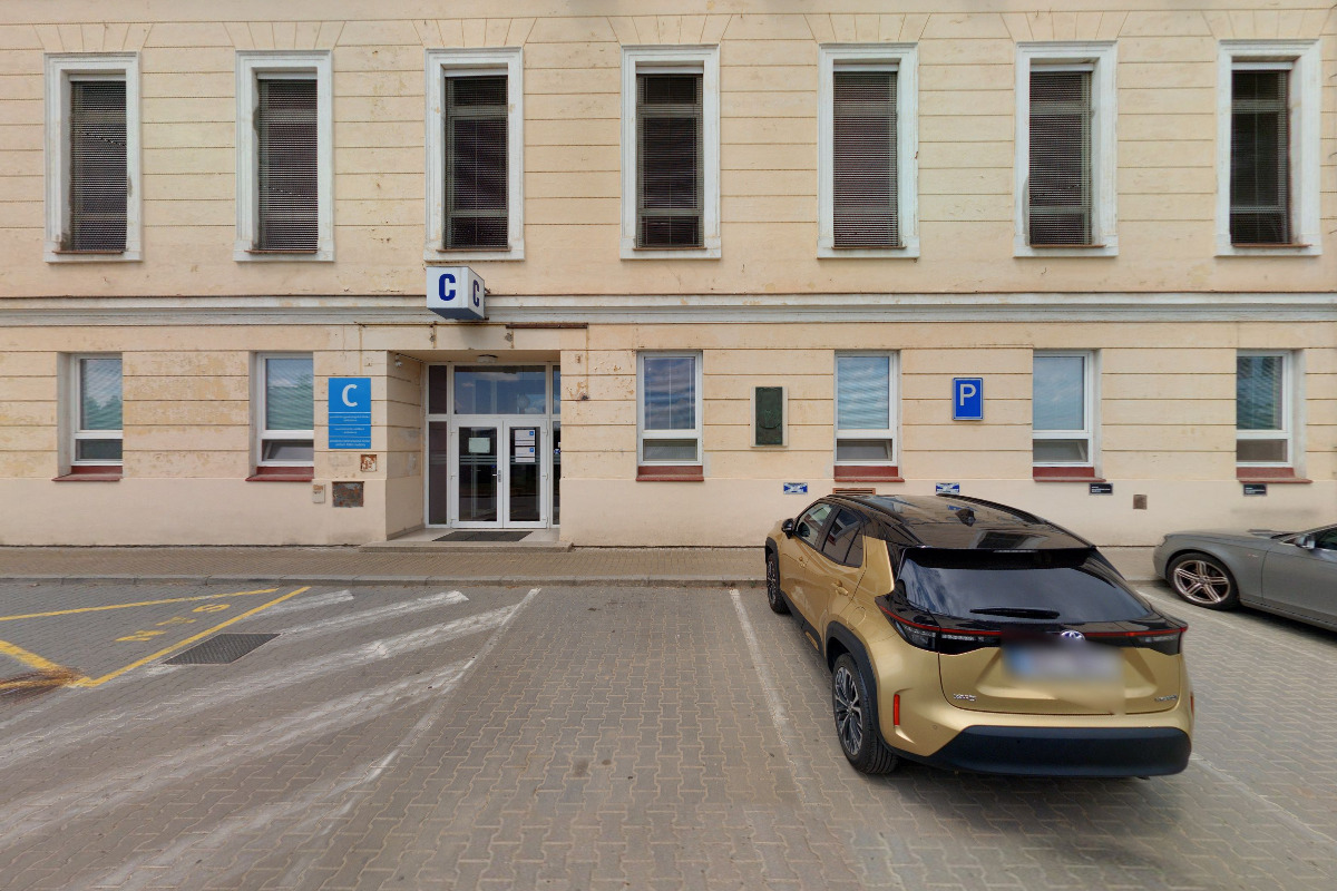 Porodnicko-gynekologická klinika - Fakultní nemocnice Olomouc