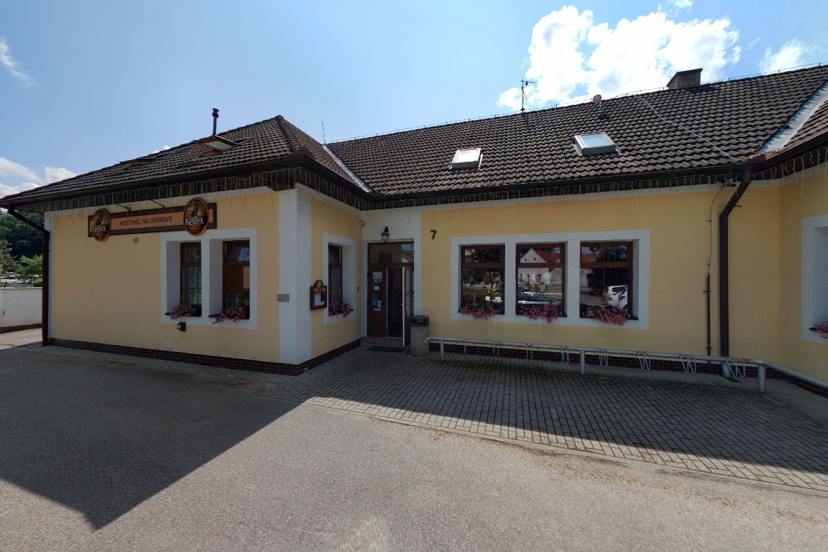Hostinec Na Ostrově foto 6