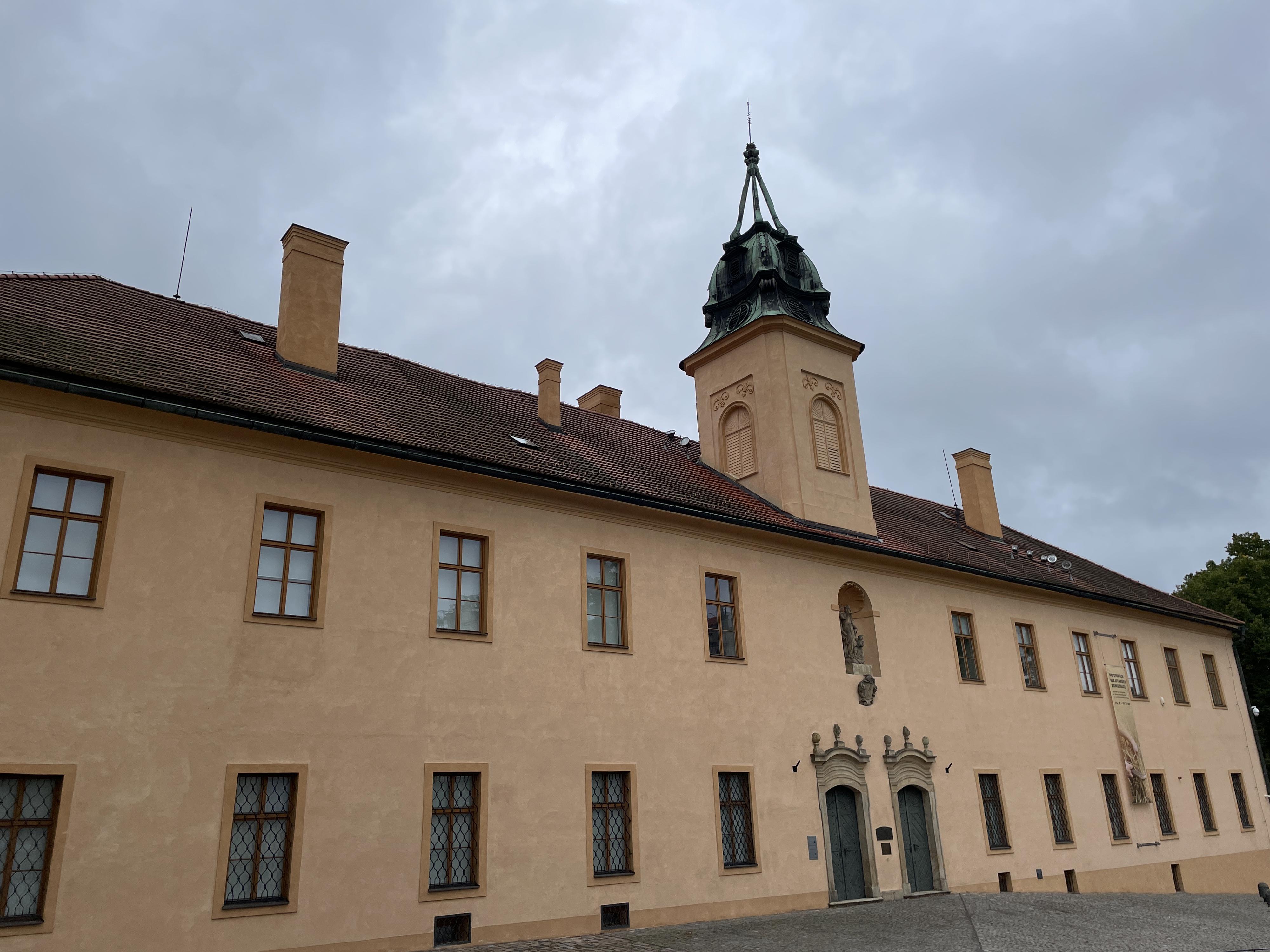 Knihovna Regionálního muzea v Litomyšli foto 2