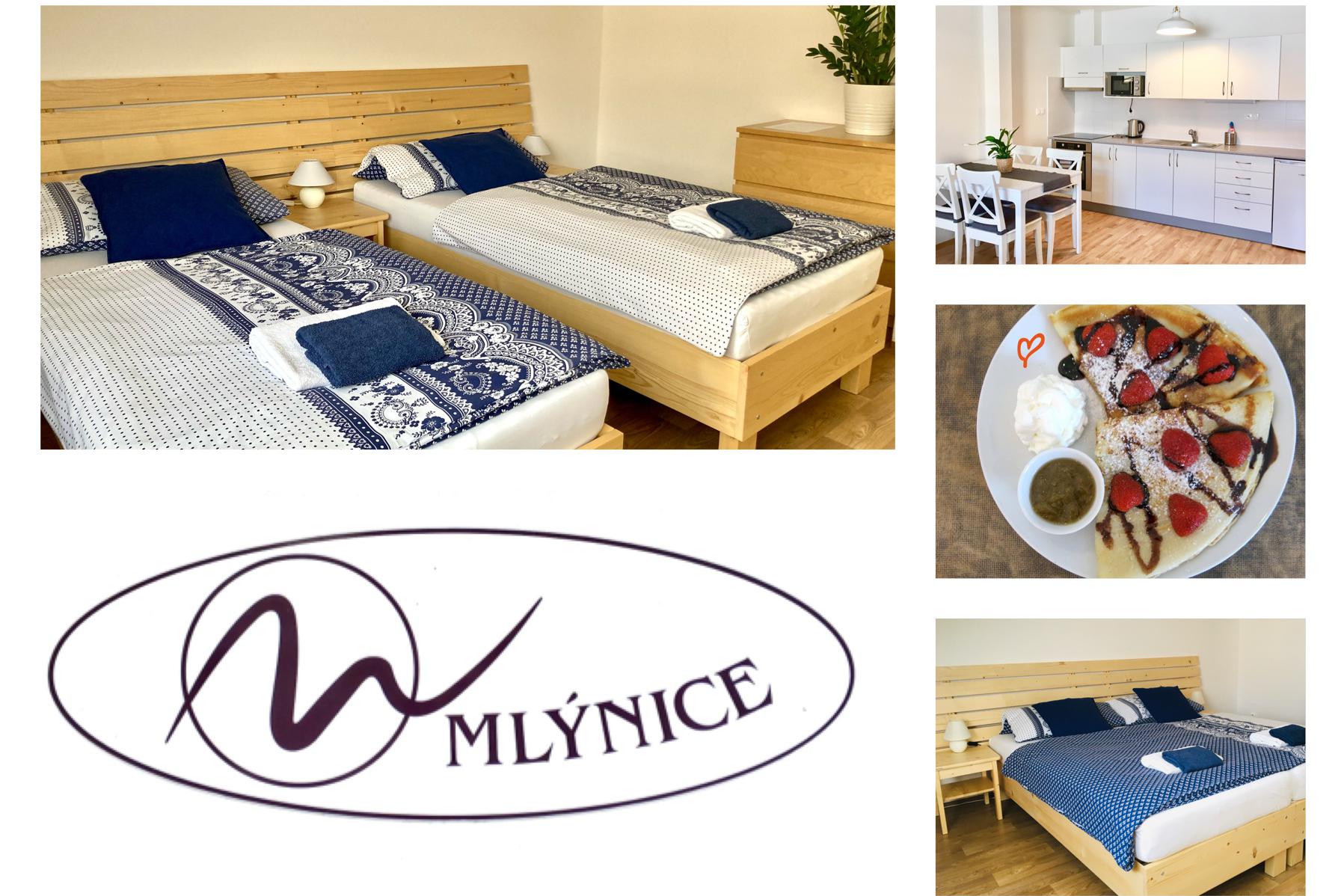 Ubytování pro firmy a pracovní pobyty