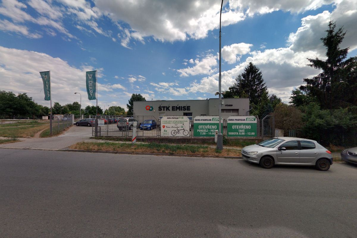 STK EURO-PROFICAR s.r.o.