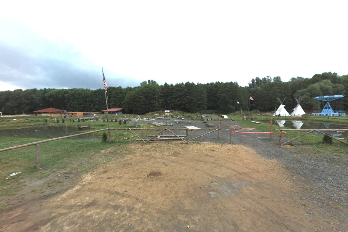 Ranč Ježkův mlýn