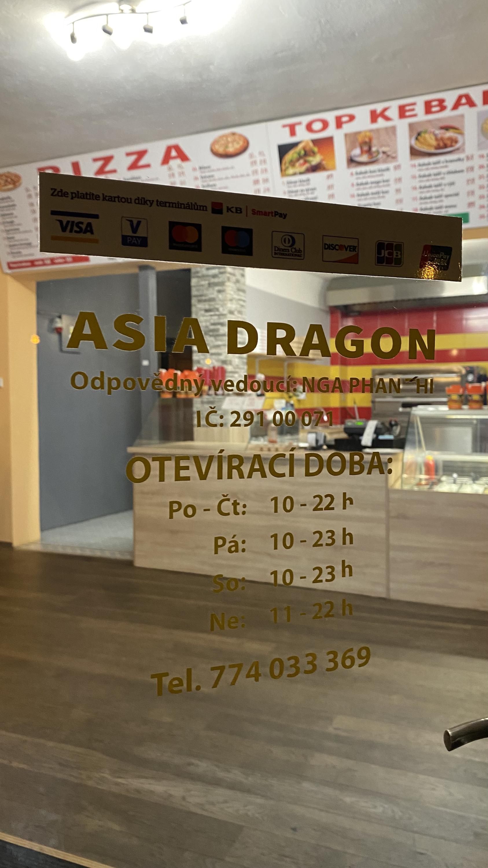 Asia Dragon foto 4