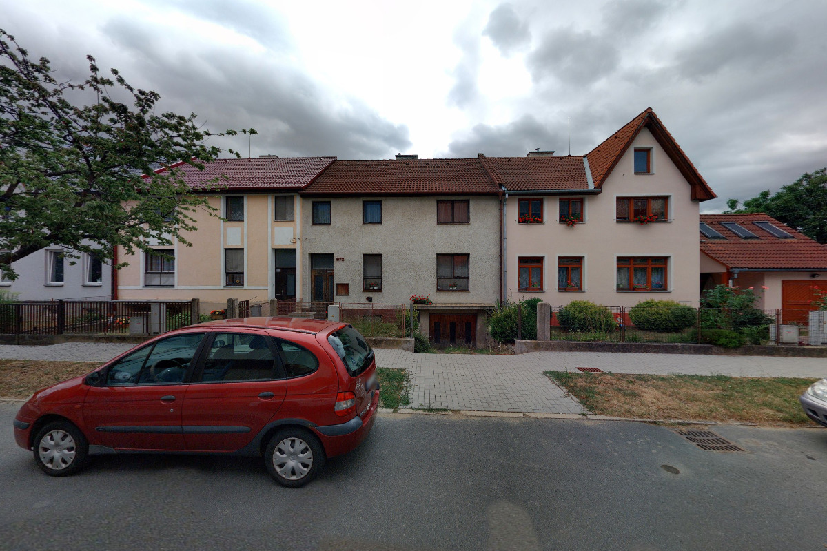 Jana Dostálová - cvičení aerobiku