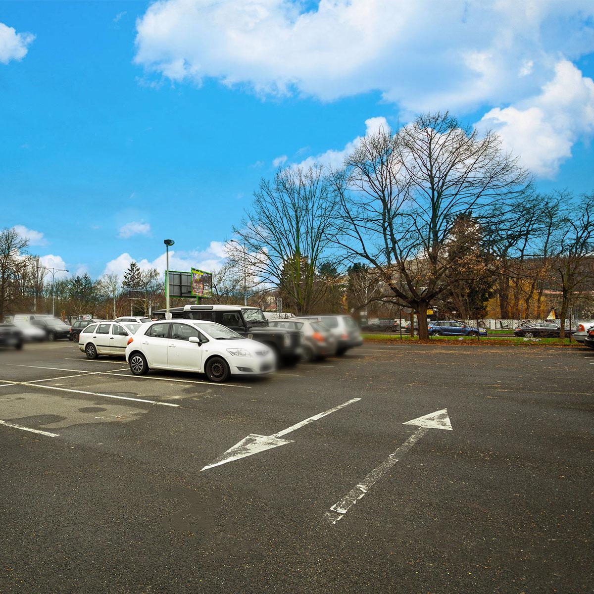 MR. PARKIT - Parking Podolská foto 2