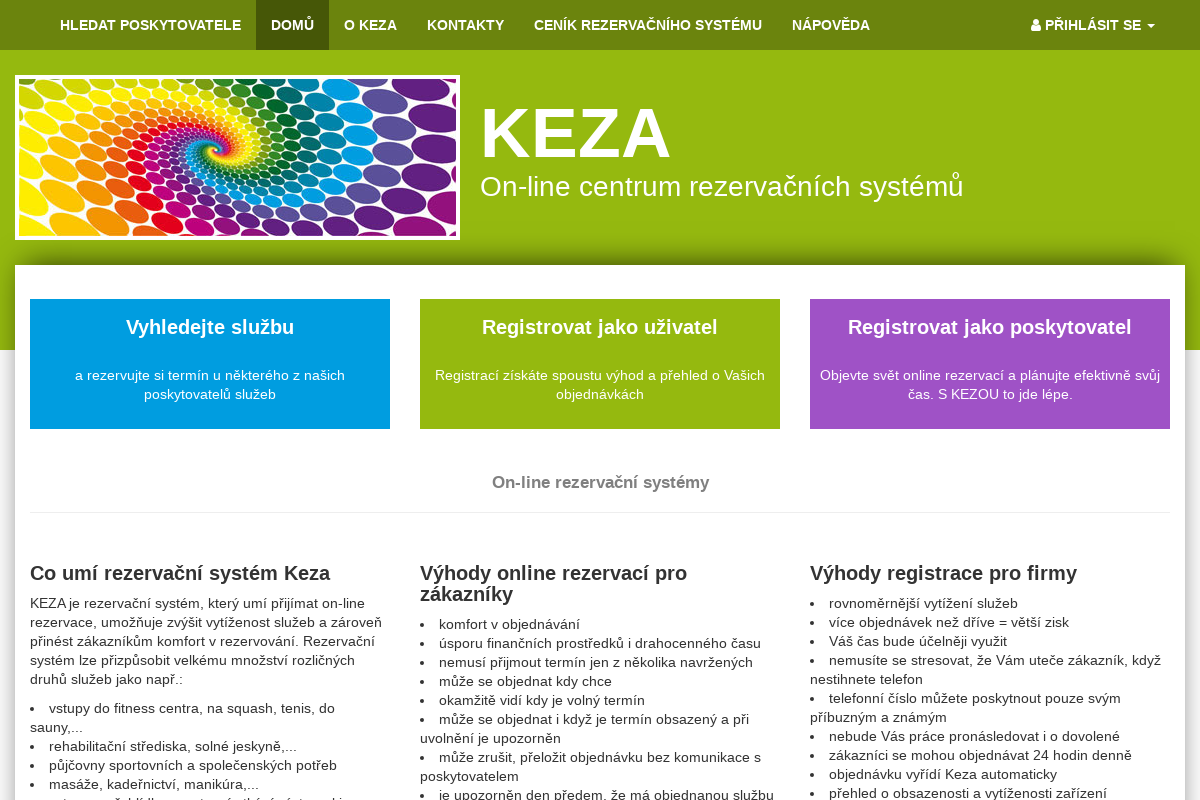Keza.cz foto 1
