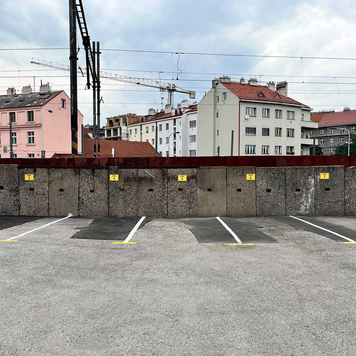 MR. PARKIT - Parking Křesomyslova 570/15 foto 3