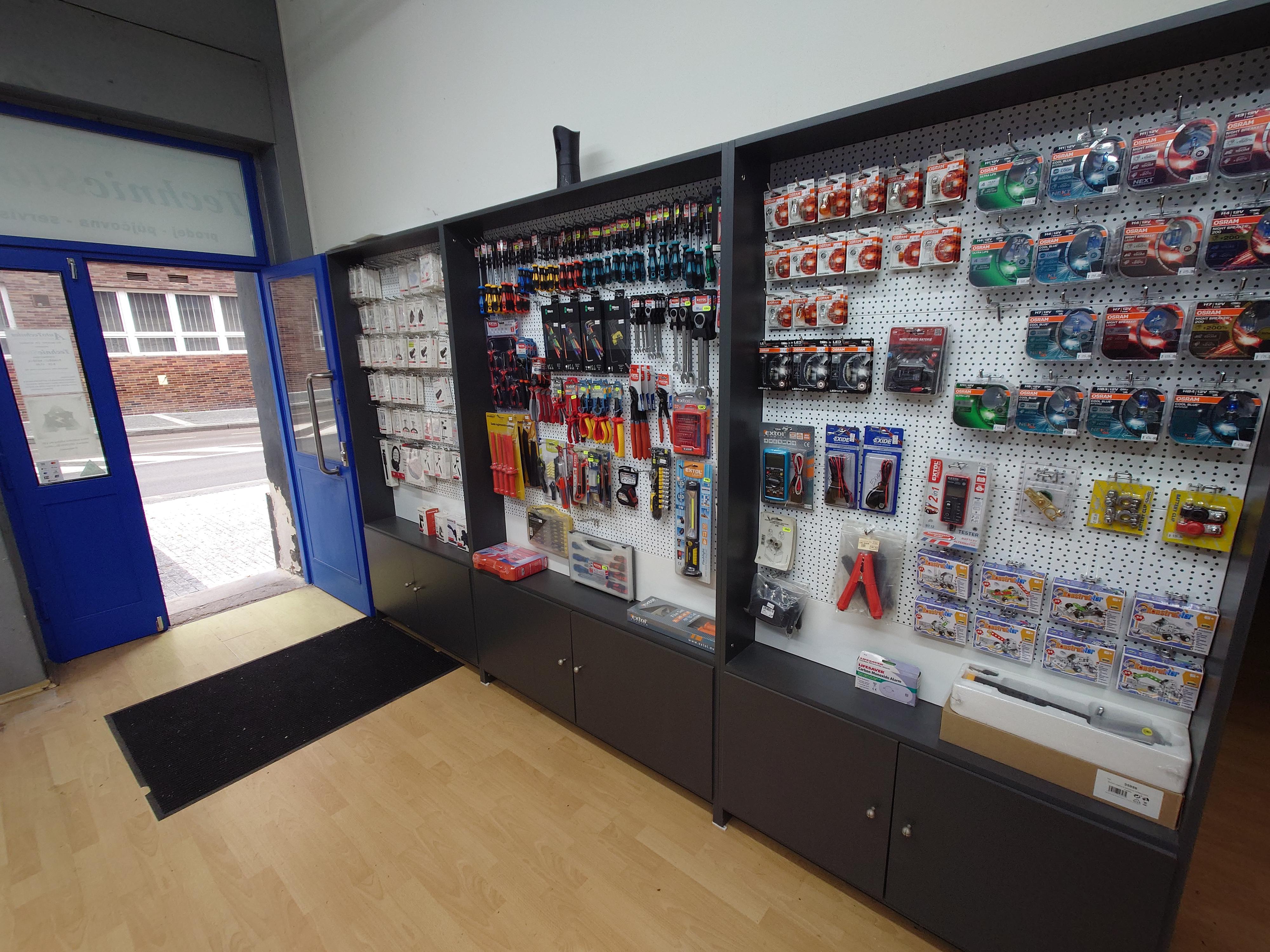 TechnicStore - AutoTechnics Assistance s.r.o. foto 5