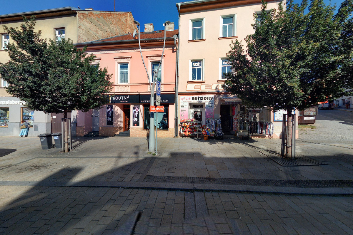 Prodejna Koutný - pánské obleky foto 2