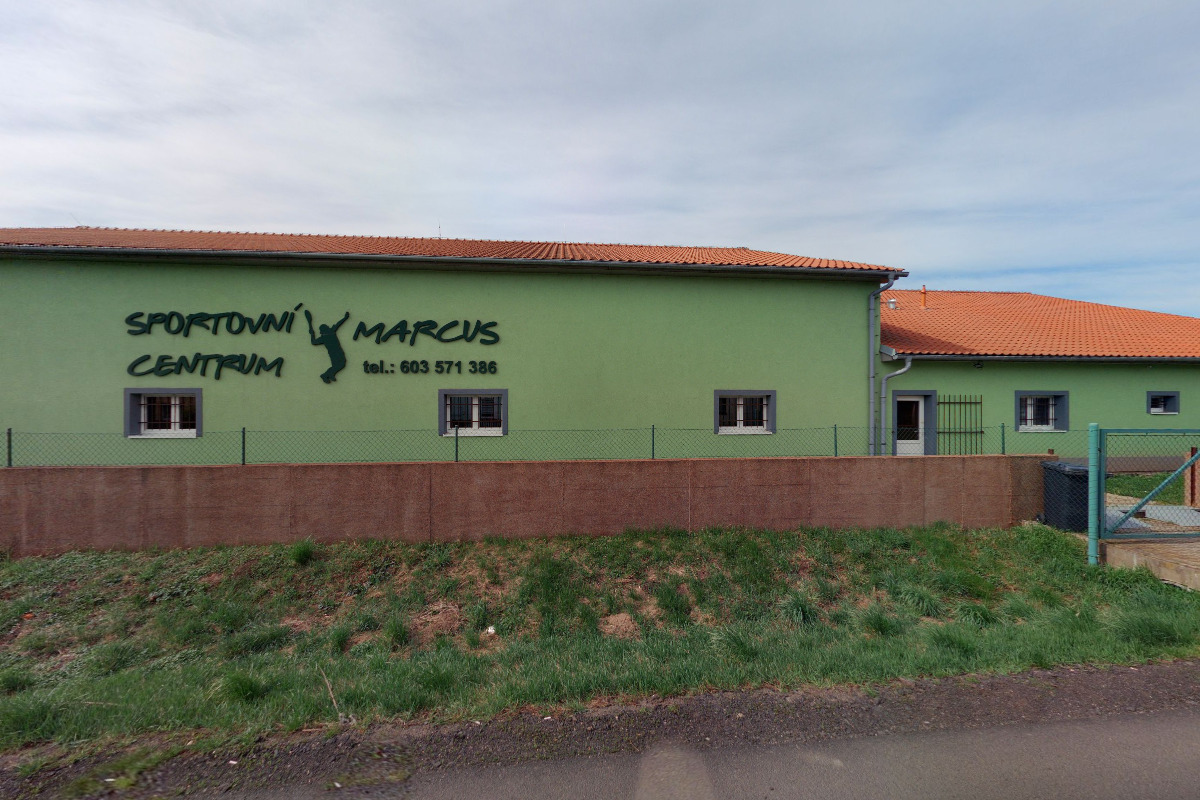 Sportoní centrum Marcus