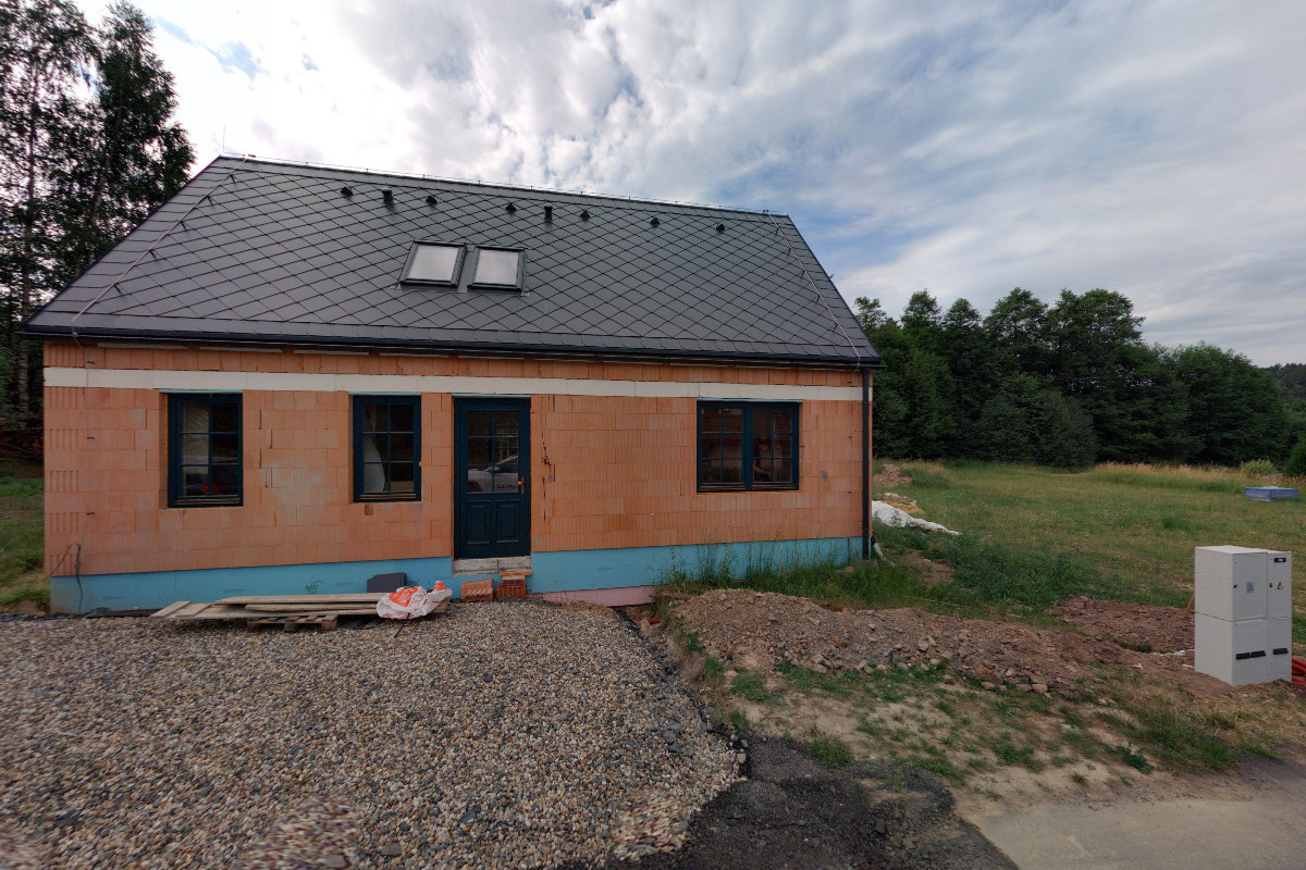 Ing. Kateřina Iwanejko - Projekční a architektonické práce foto 2