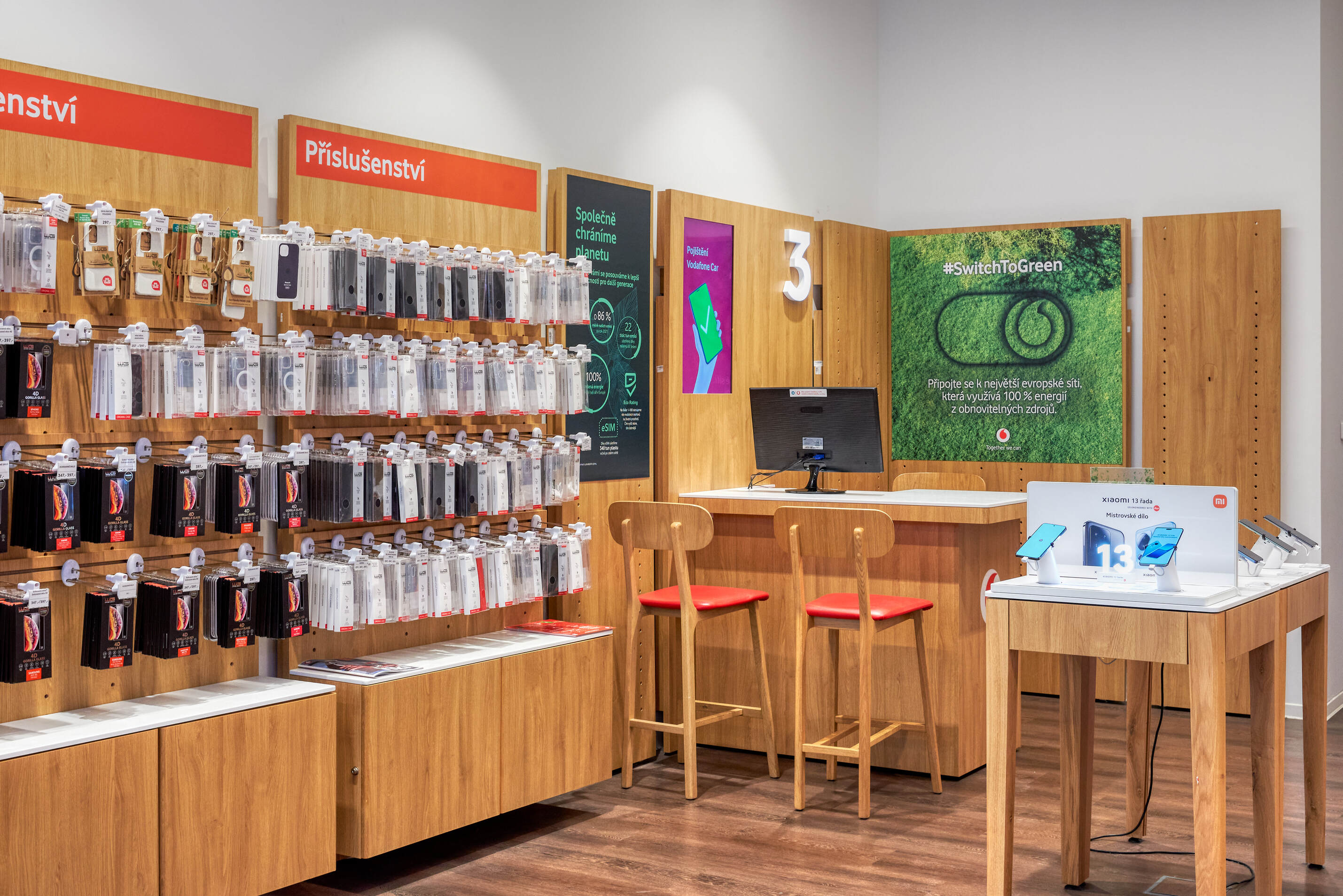 Vodafone Czech Republic, a.s. foto 6