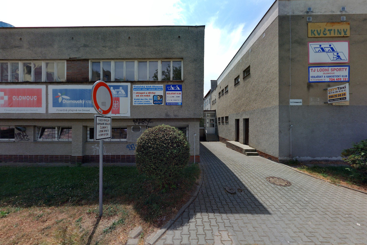 Tělovýchovná jednota Lodní sporty Olomouc foto 2