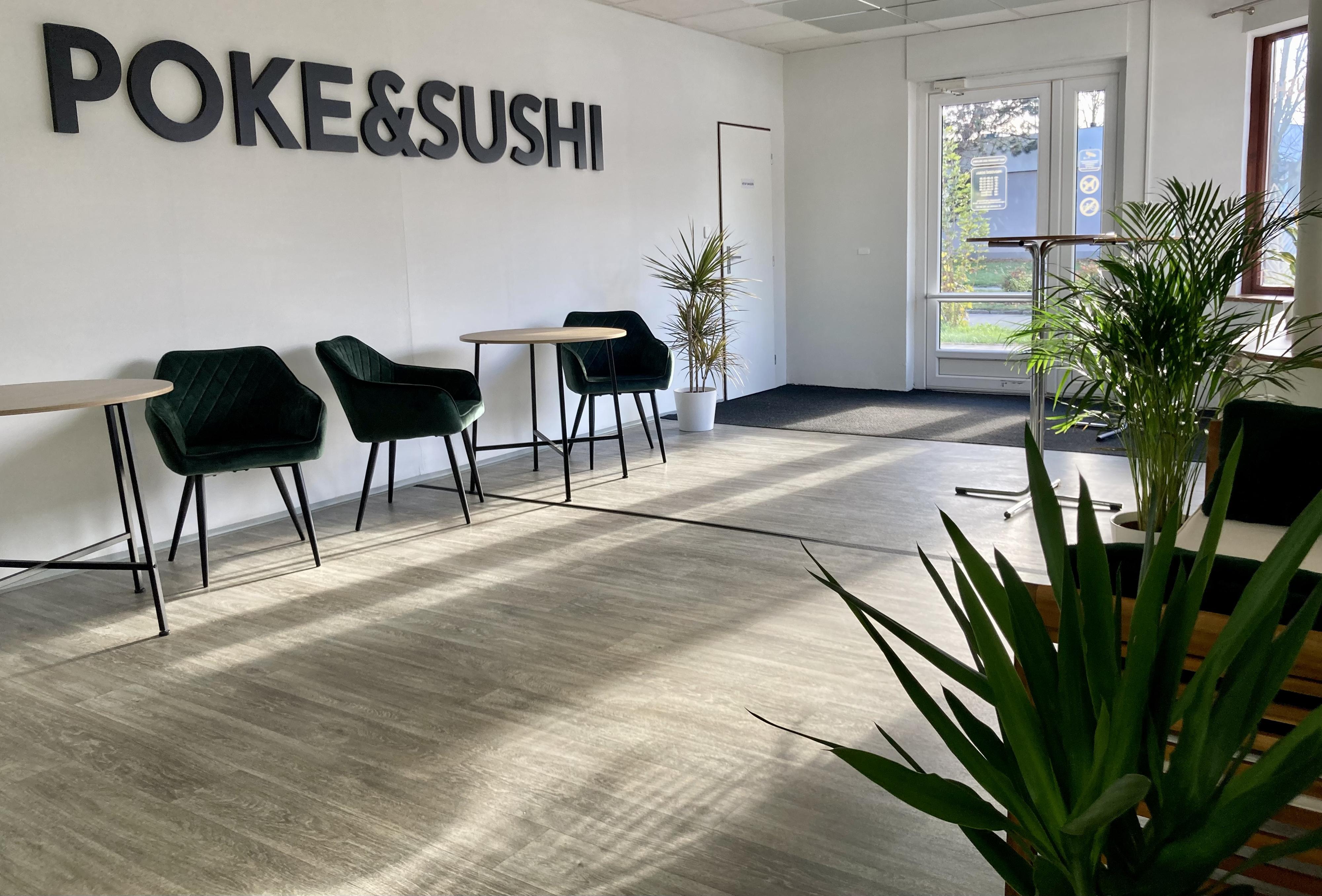 Poke & Sushi Ostrava foto 2