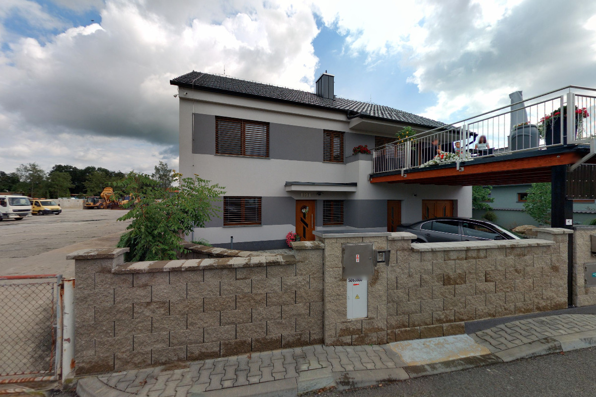 Pavel Brejcha - zemní práce