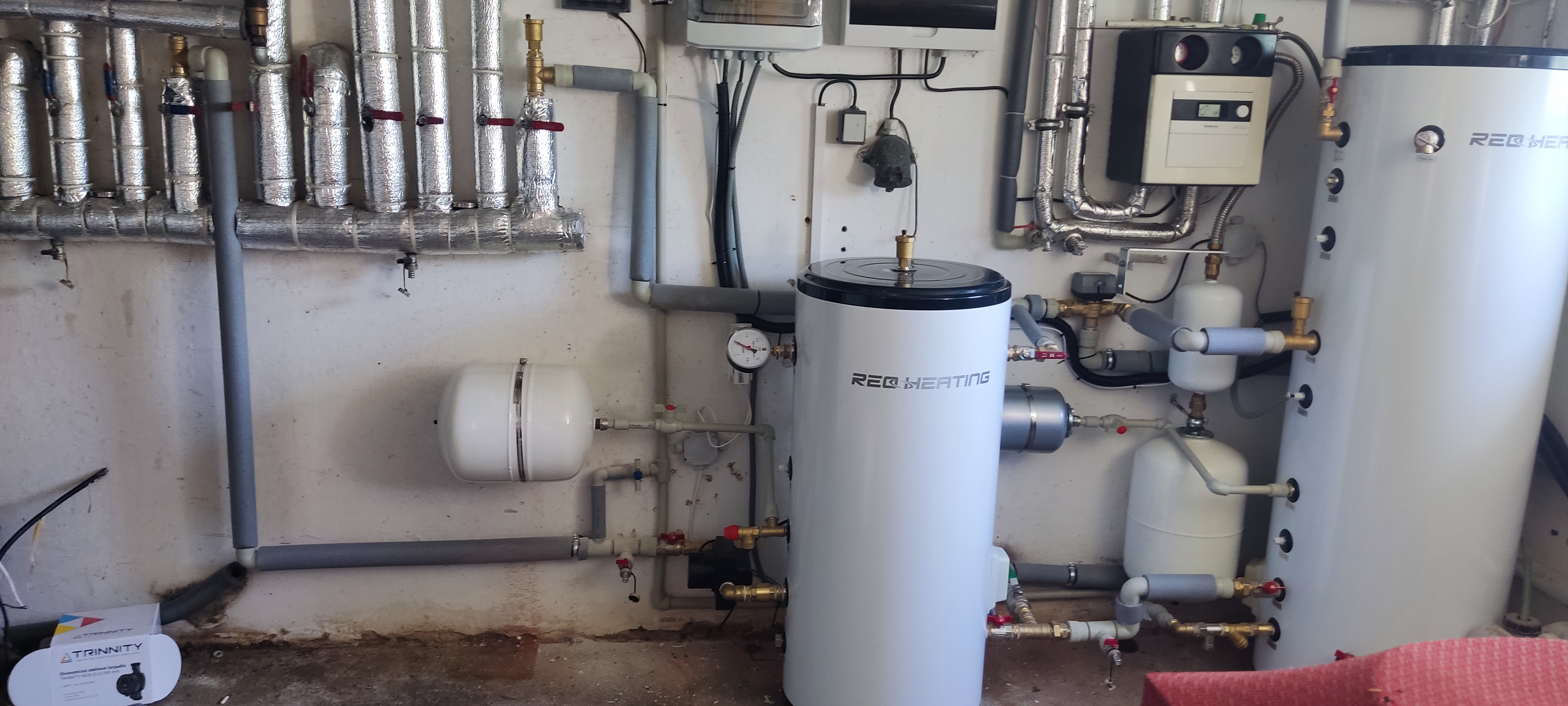 Tepelná čerpadla-KAJZAR Petr foto 3