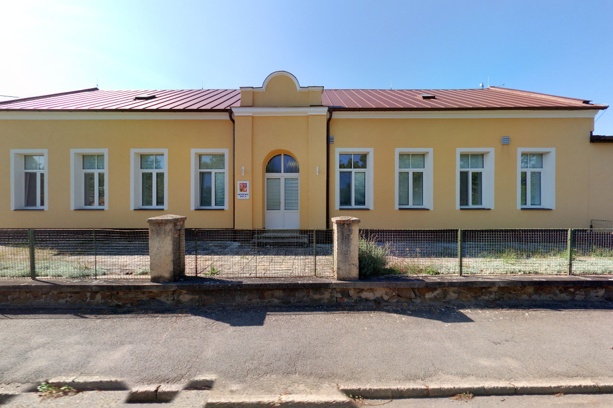 Mateřská škola Veselíčko, okres Přerov, příspěvková organizace