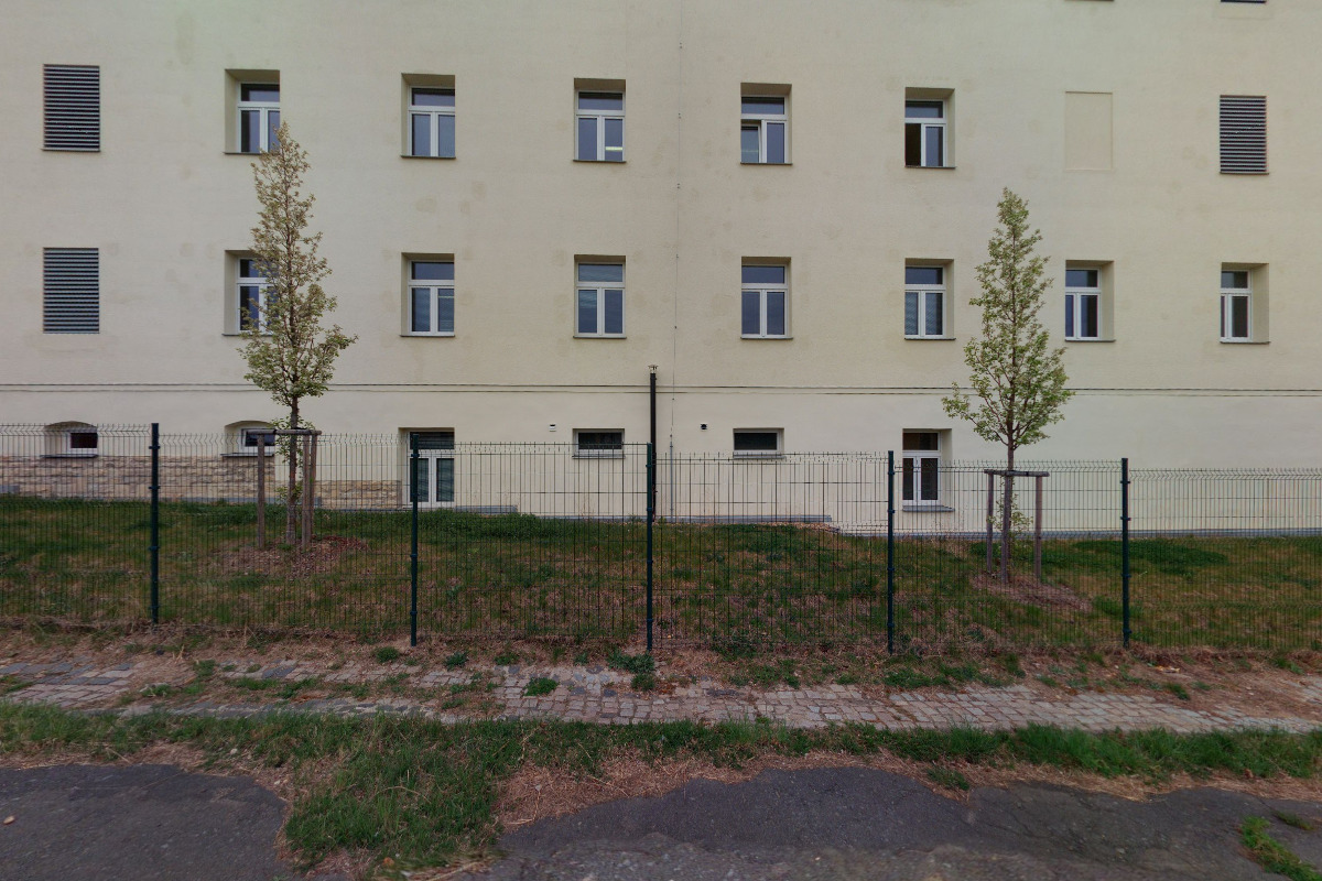 Památník národního písemnictví - Centrální Depozitář