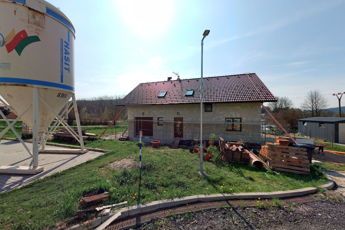 Apartmán Frymburk 700