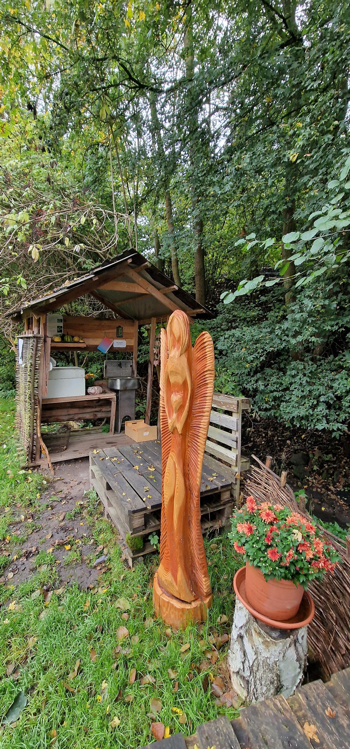 Samoobslužný bufík foto 1