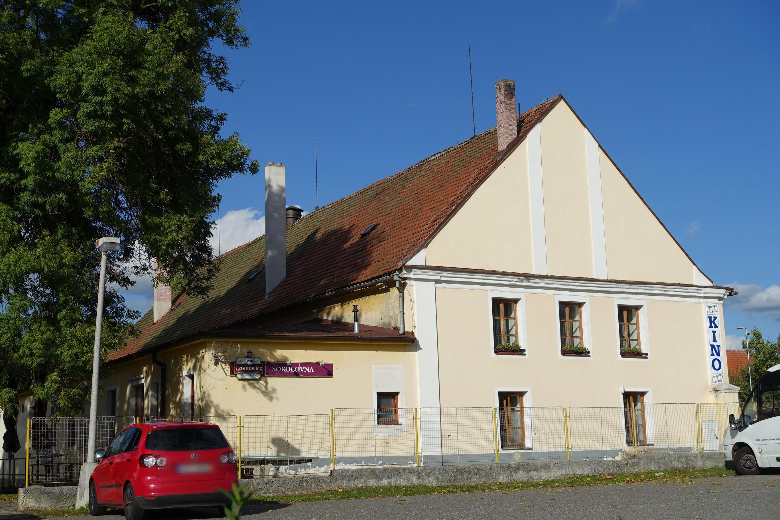 Tělovýchovná jednota Sokol Bernartice z.s.