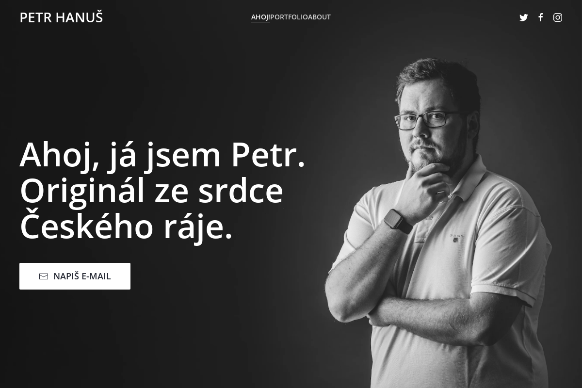 Petr Hanuš