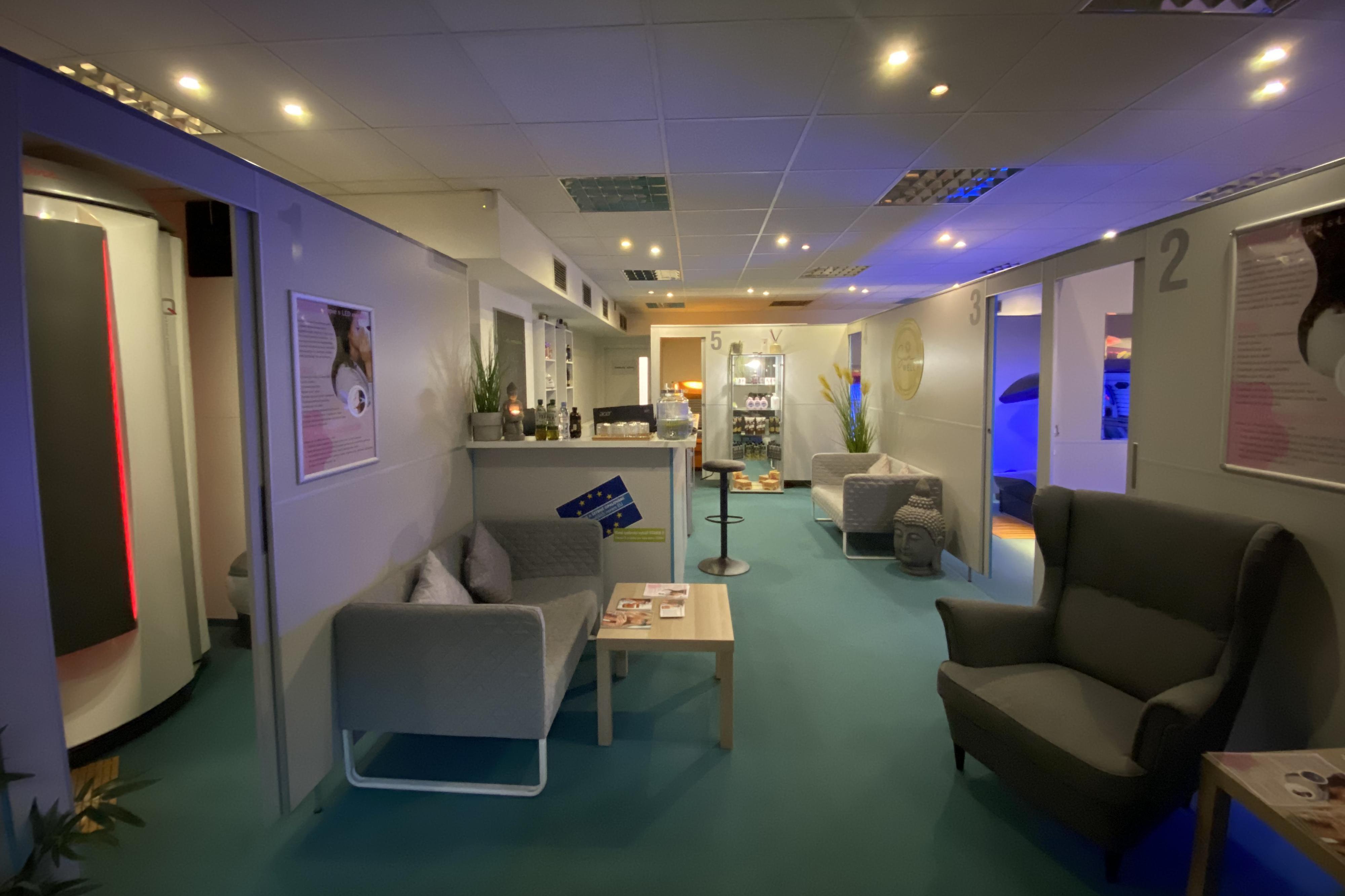 SUN WELL Solární studio