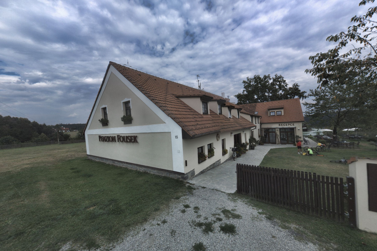Penzion Fousek