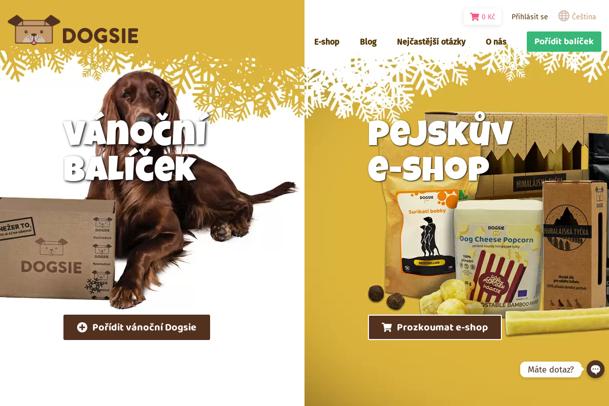 Dogsie.cz