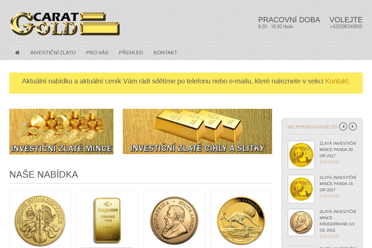 Gold-carat.cz