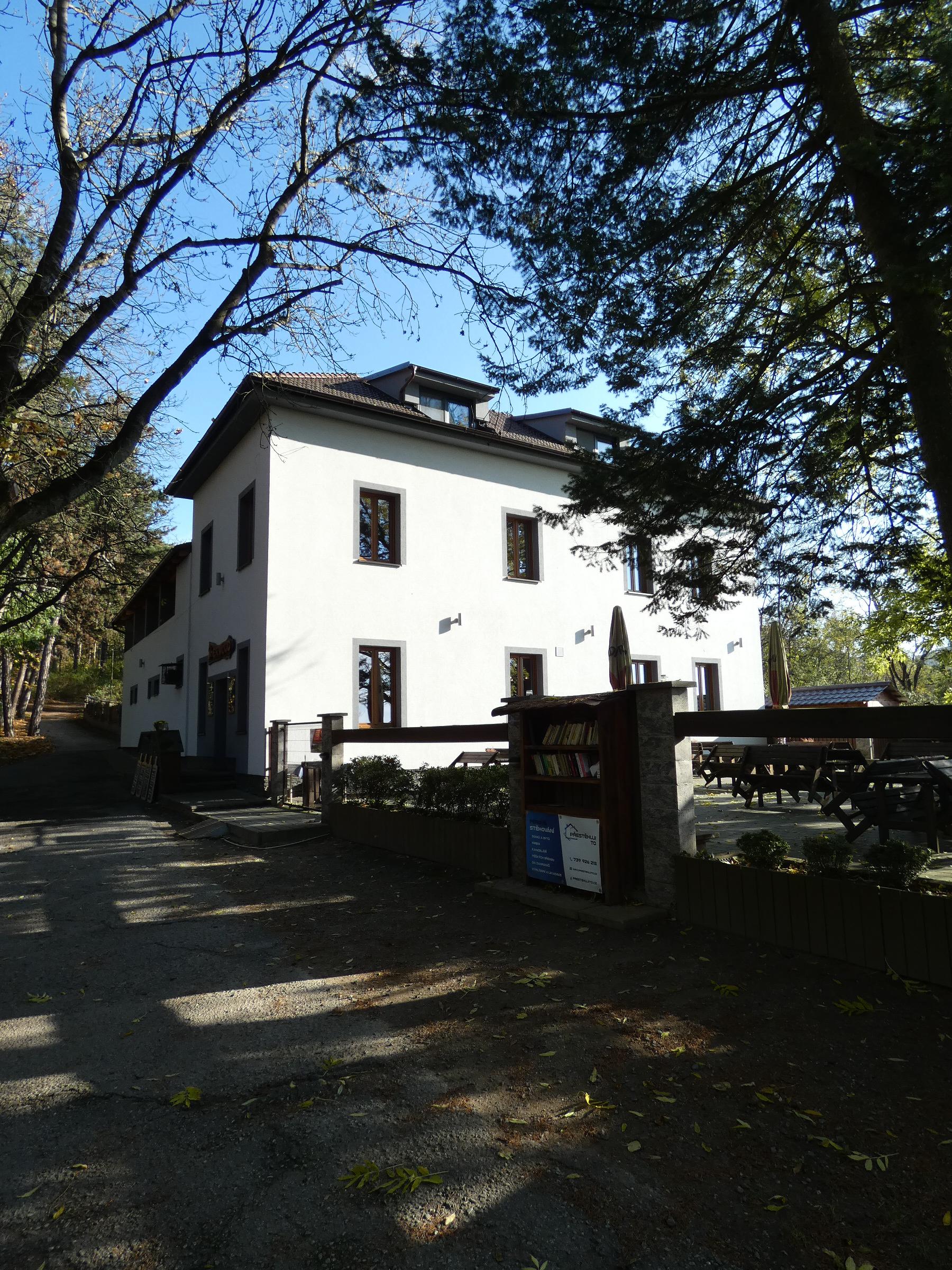 Restaurace Sherwood foto 6